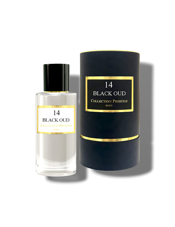 BLACK OUD N°14 - COLLECTION PRESTIGE - 50ML