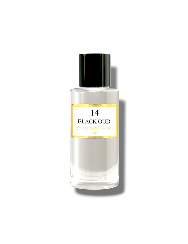 BLACK OUD N°14 - COLLECTION PRESTIGE - 50ML