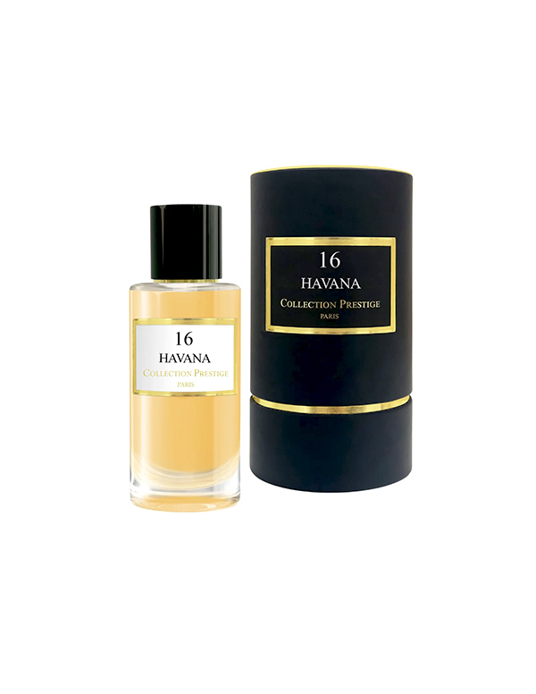 Rose Oud N°13 - Eau de Parfum Mixte 50 ml | Collection Prestige