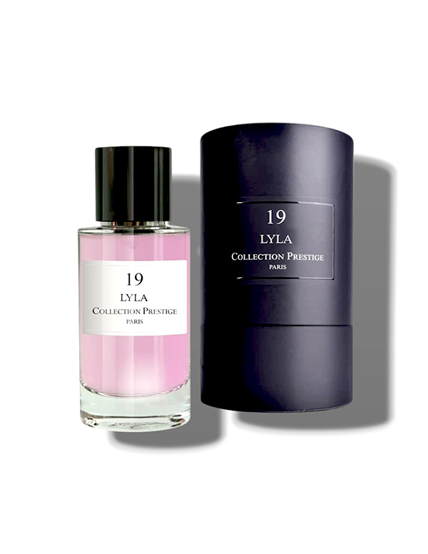 LYLA N°19 - COLLECTION PRESTIGE - 50ML