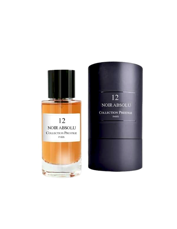 noir absolu n 12 collection prestige 50ml