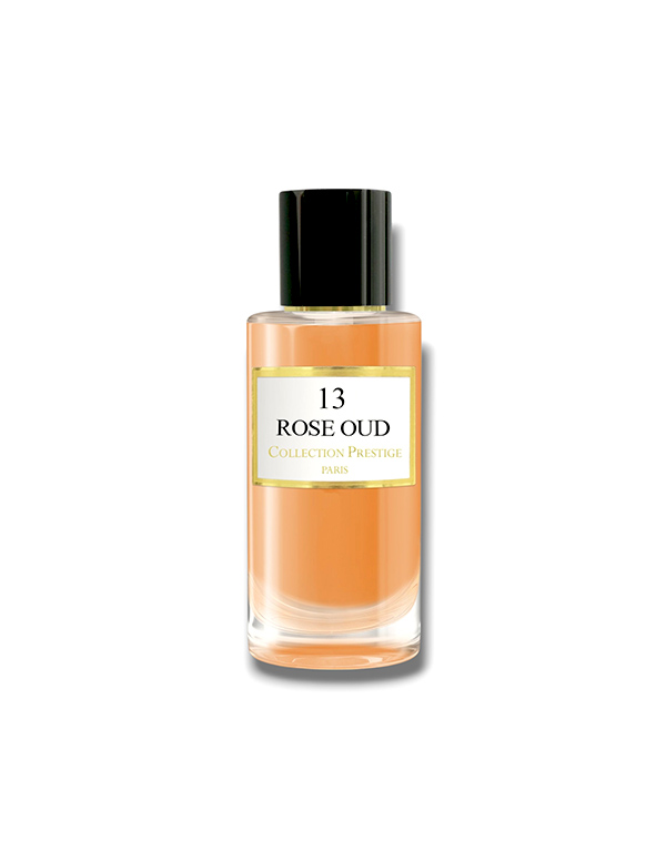 ROSE OUD N°13 - COLLECTION PRESTIGE - 50ML