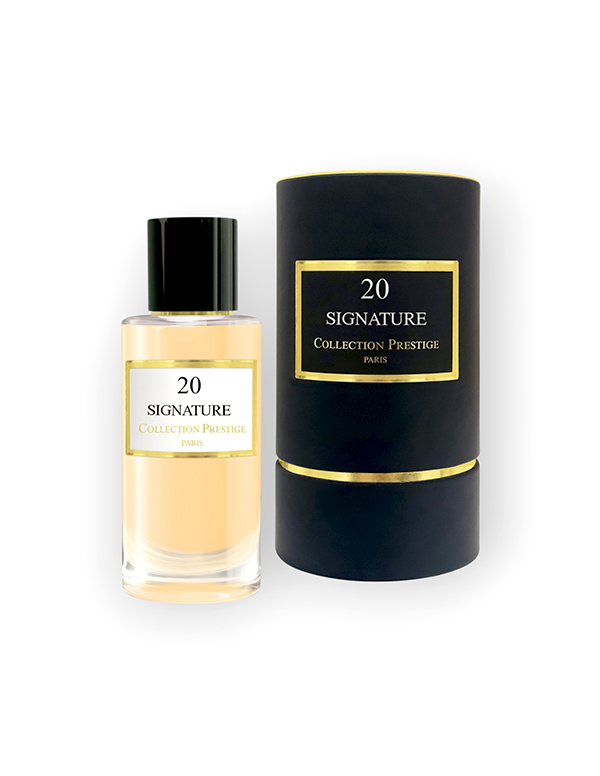 signature n 20 collection prestige 50 ml