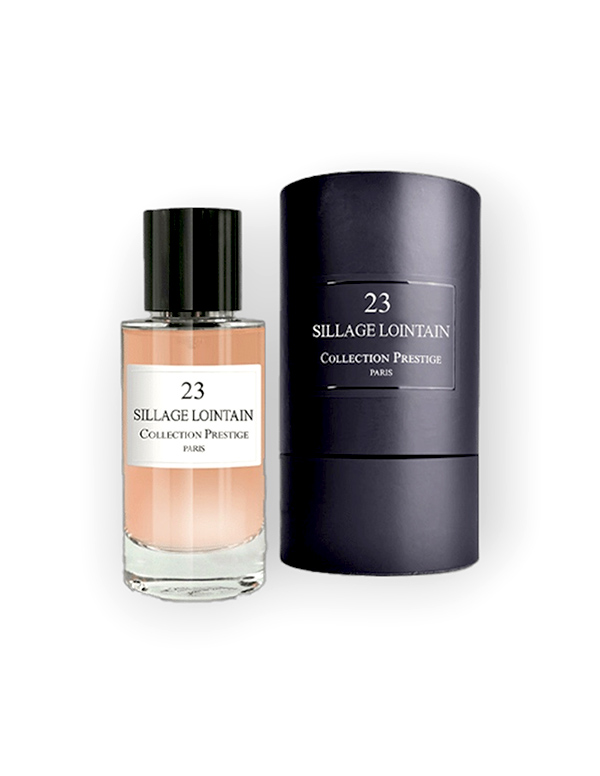 Sillage Lointain – Collection Prestige – N°23 – 50ml