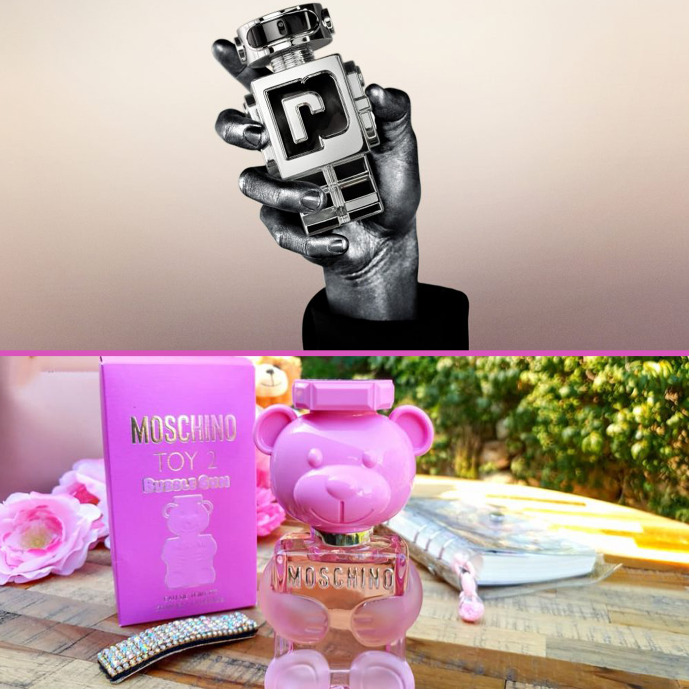 Les 10 flacons de parfum les plus incroyables