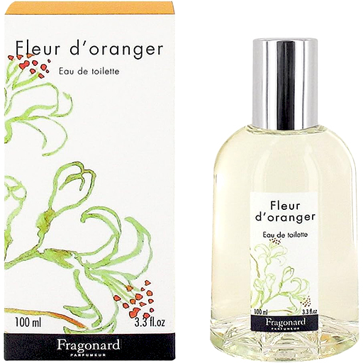 La fleur d'oranger en parfumerie