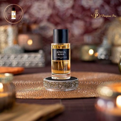 Parfum Aisha : Ne fragrance envoûtante pour les femmes modernes