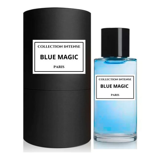 Blue Magic Parfum : Découvrez le parfum envoûtant qui fait sensation