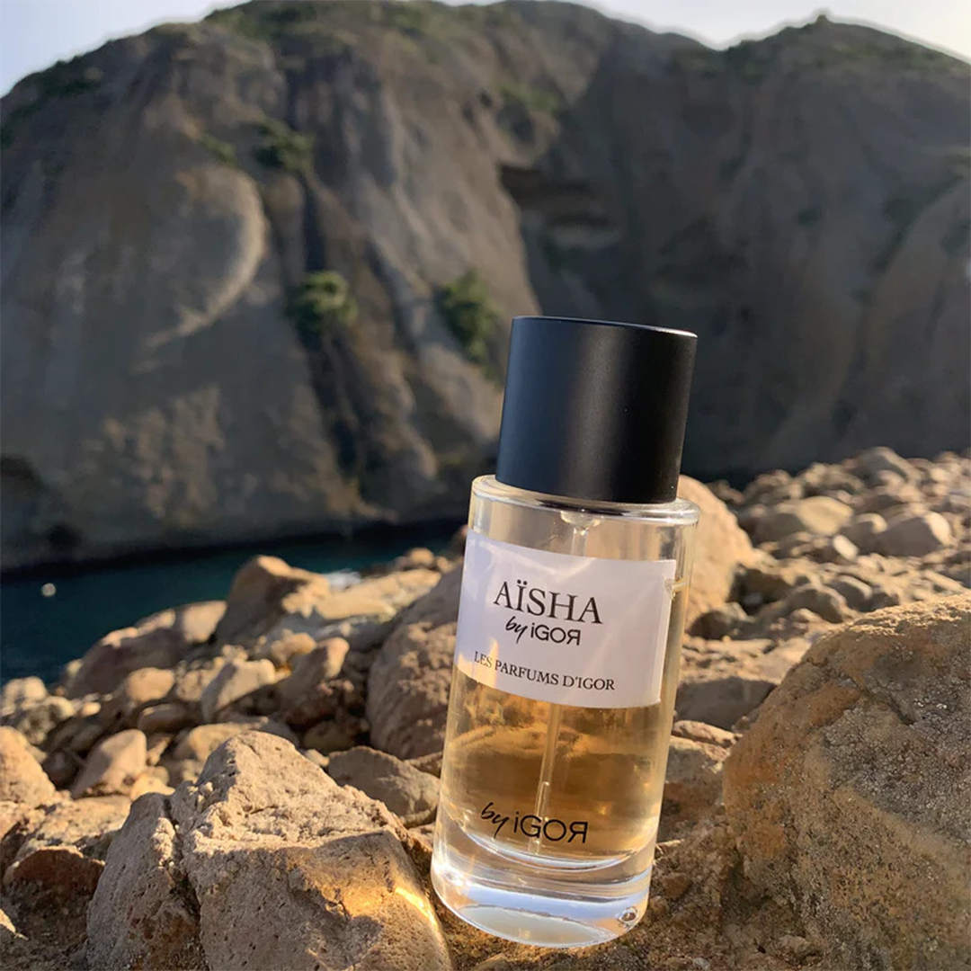 Les parfums d'Igor : Une histoire olfactive unique à découvrir