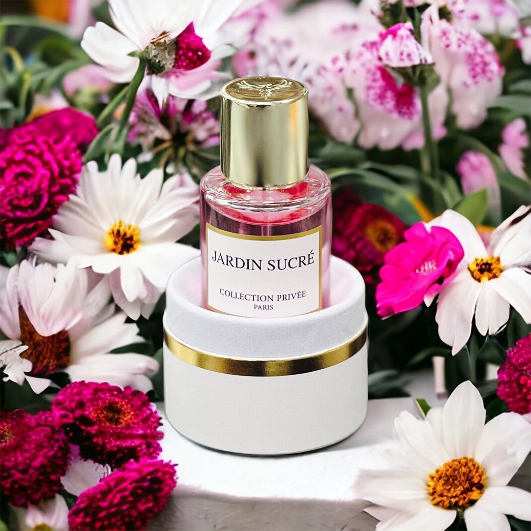 Collection Privée Paris : L'Art Intemporel de la Parfumerie Française