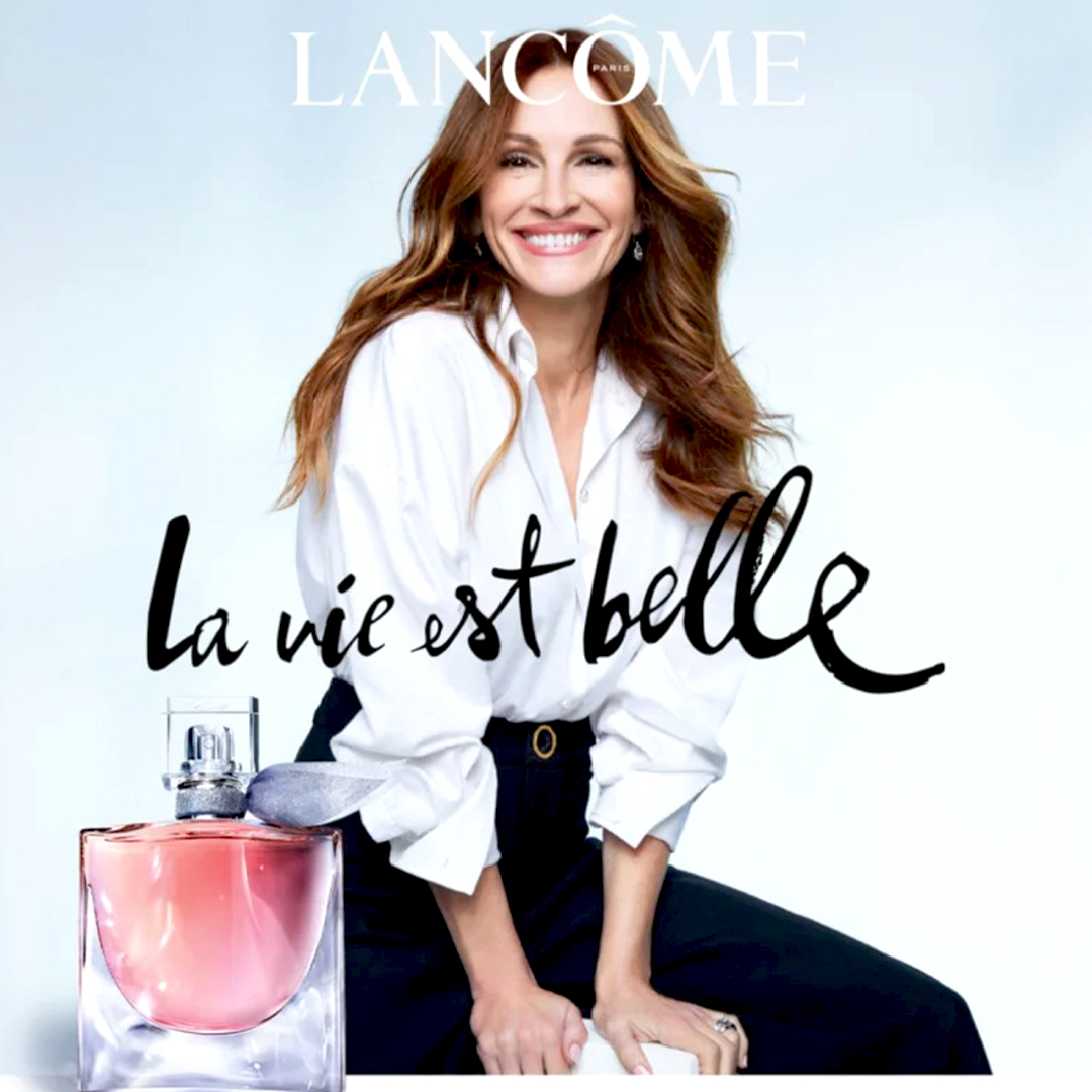 Découvrez la magie du parfum La Vie est Belle