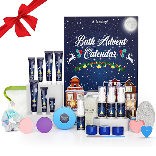 Découvrez la magie du Calendrier de l'Avent Dior pour un Noël glamour !