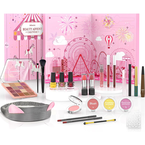 Découvrez la magie du Calendrier de l'Avent Dior pour un Noël glamour !