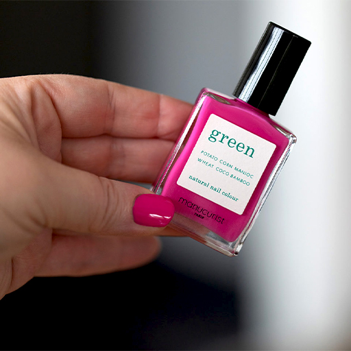 MANUCURIST : NOTRE AVIS SUR LES VERNIS GREEN