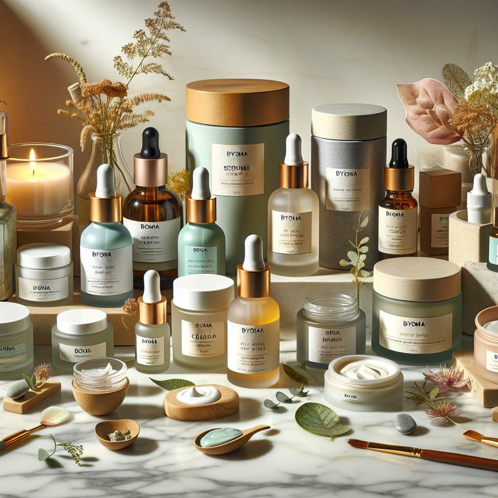 Exploration de la Diversité des Produits Byoma : Trouvez Votre Routine de Soin Parfaite - Conseils Beauté