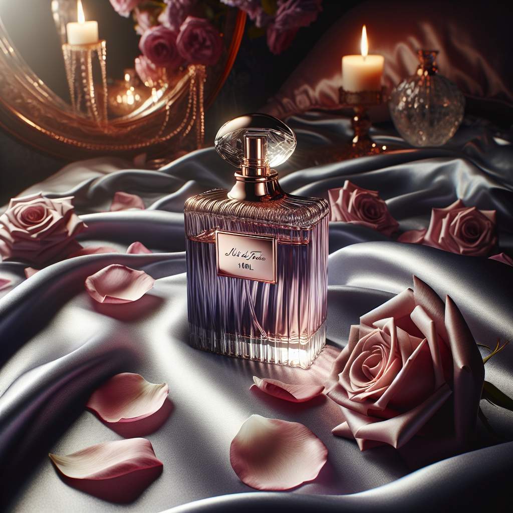 Plongez dans la sensualité avec Nuit de Folie : Eau de Parfum 100ml pour Femme - Découvrez notre avis!