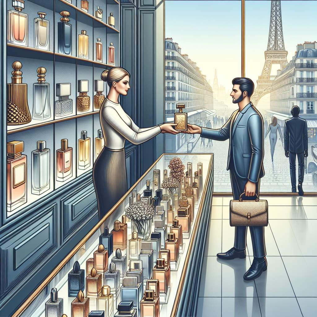 La Parfumerie en Europe : Tendances et Perspectives pour 2024 - Guide Complet