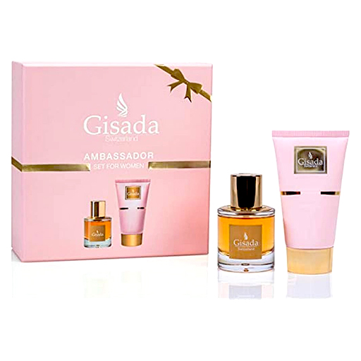 Un Guide Complet des Gisada Parfums et Eaux de Cologne