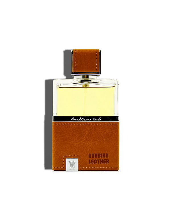 Arabian Leather - Arabian oud - 100ml