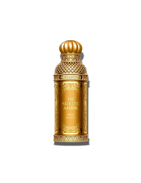 The Majestic Amber - Alexandre.J Art Deco - 100ml