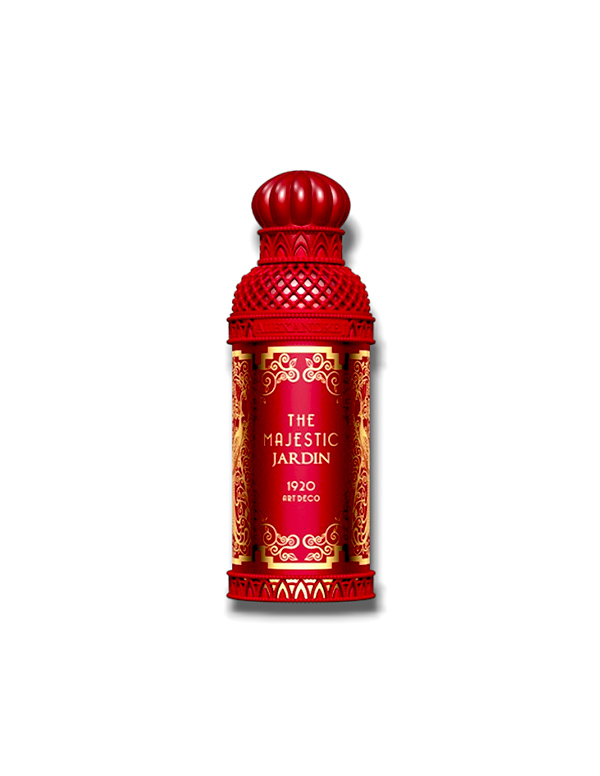 The Majestic Jardin - Alexandre.J Art Deco - 100ml