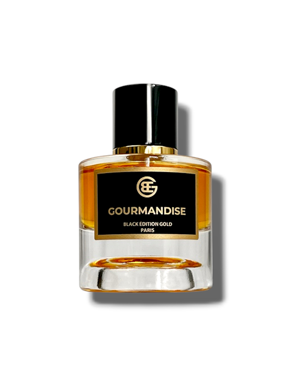 Gourmandise - Black Edition Gold - 50ml