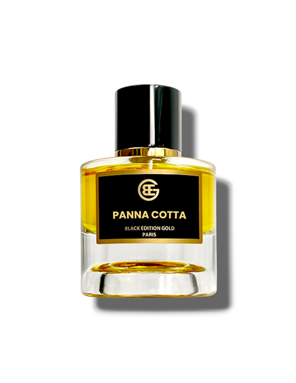 Panna Cotta - Black Edition Gold - 50ml