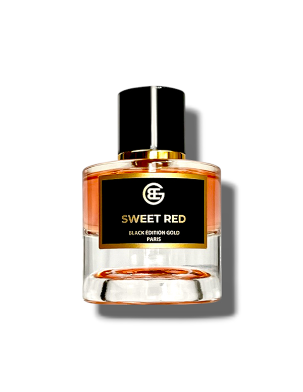 Sweet Red - Black Edition Gold - 50ml