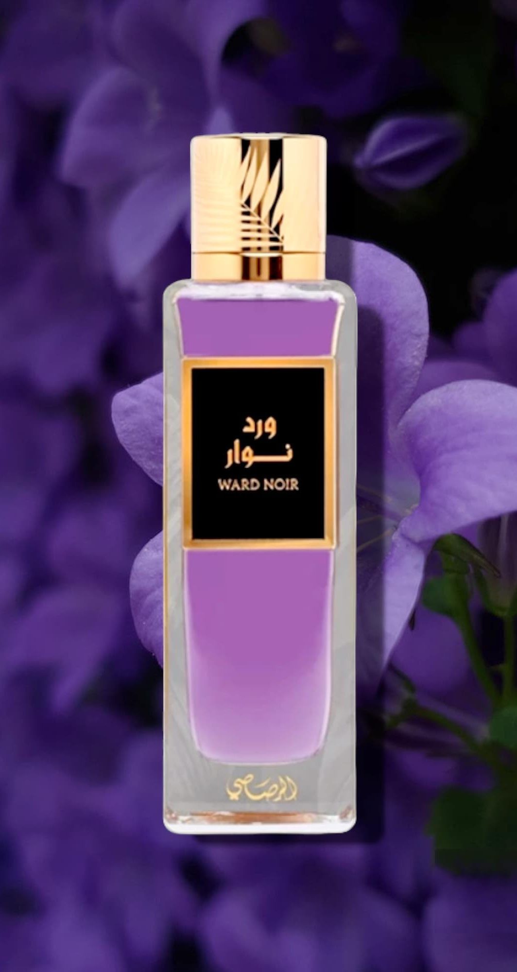 Ward Noir - Rasasi - 200ml