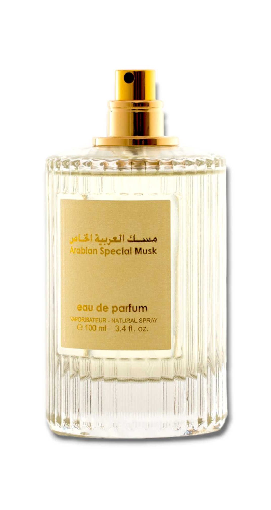 Arabian Special Musk - Arabian Oud - 100ml & 200ml