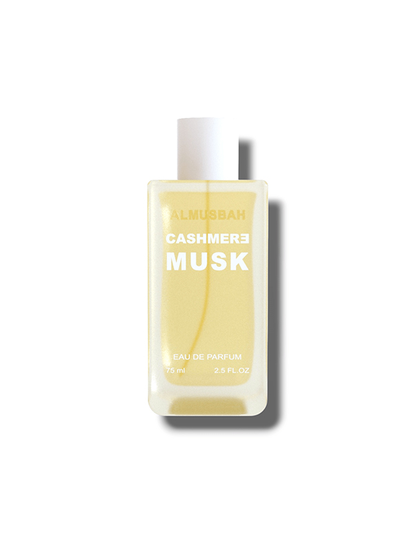 Cashmere Musk - Al Musbah - 75 ml