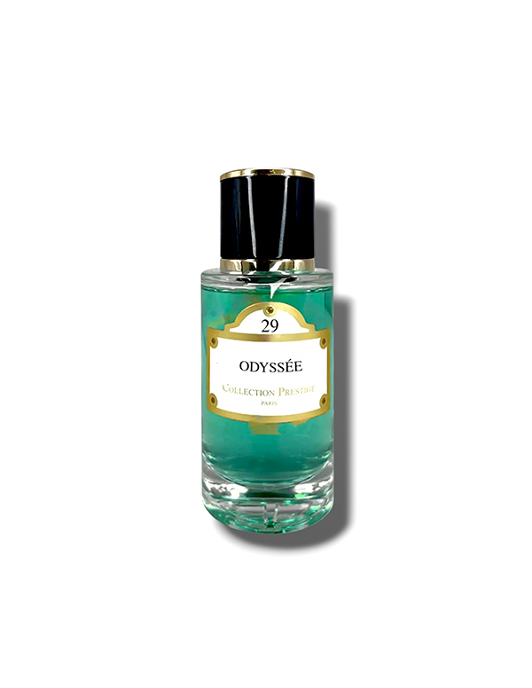 Odyssée N°29 - Collection Prestige Paris - 50ml