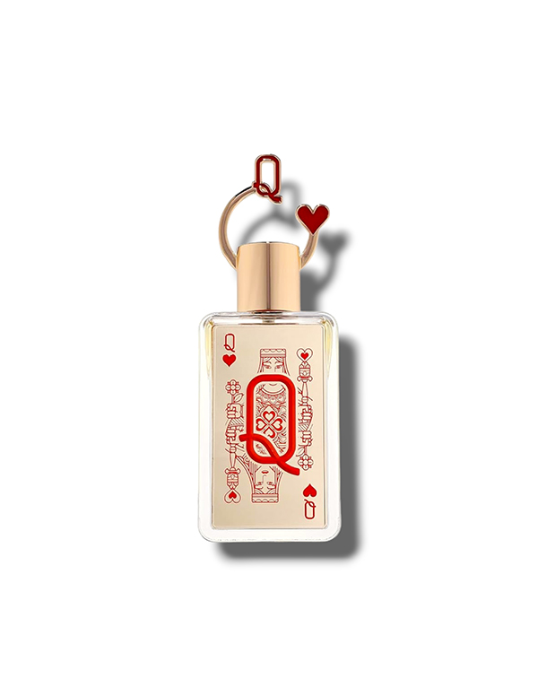 Queen of Hearts - Fragrance World - 100ml