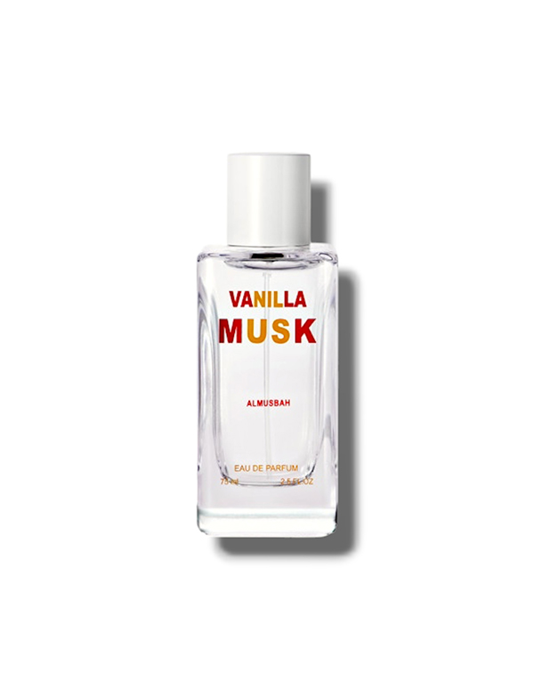 Vanilla Musk - Al Musbah - 75 ml
