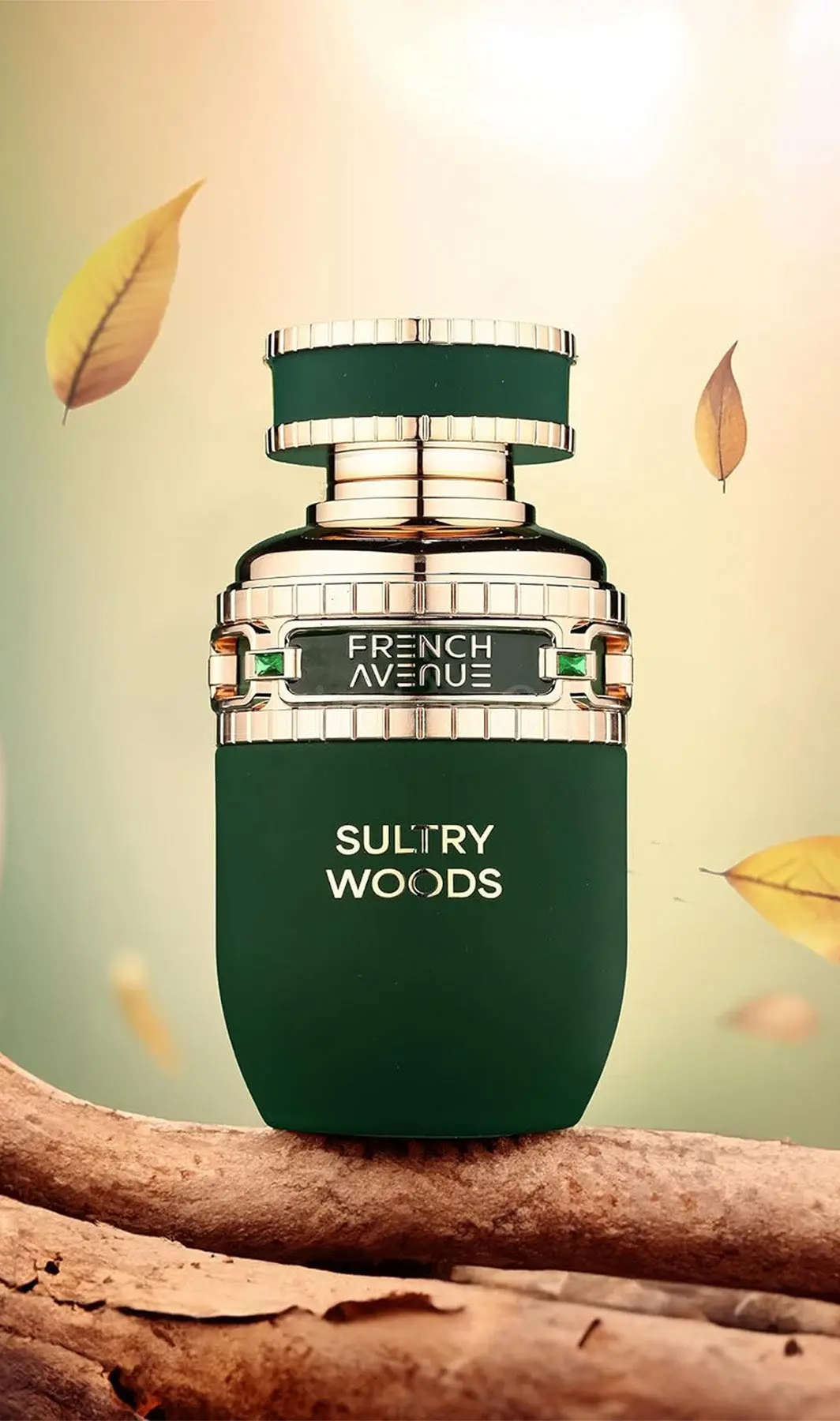 Sultry Woods - French Avenue - 100ml