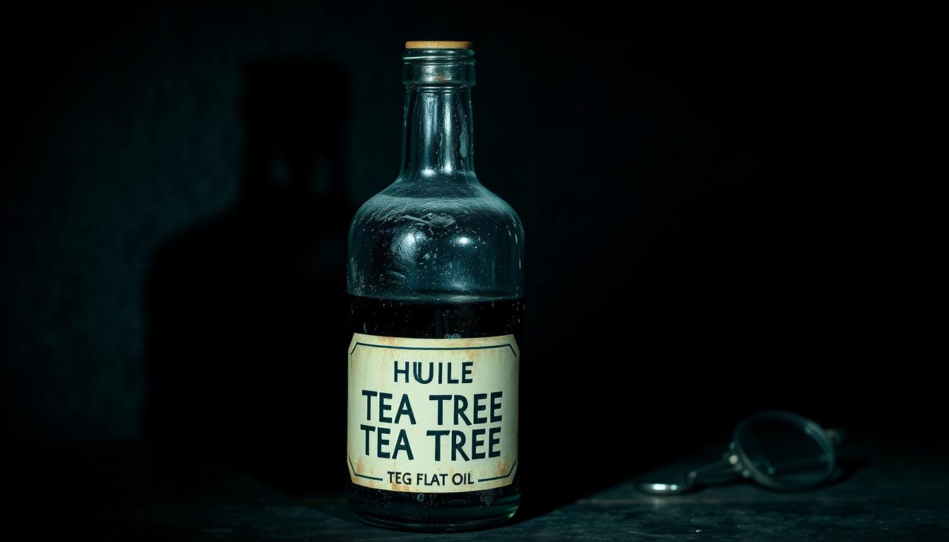 huile essentielle tea tree danger
