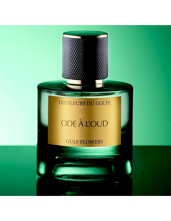 Ode à L’Oud - Les Fleurs du Golfe - Les princes Du Golfe - 50ml