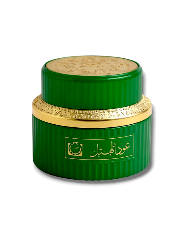 Bakhoor Mamool Oud Al Hail - Surrati - 80 gm