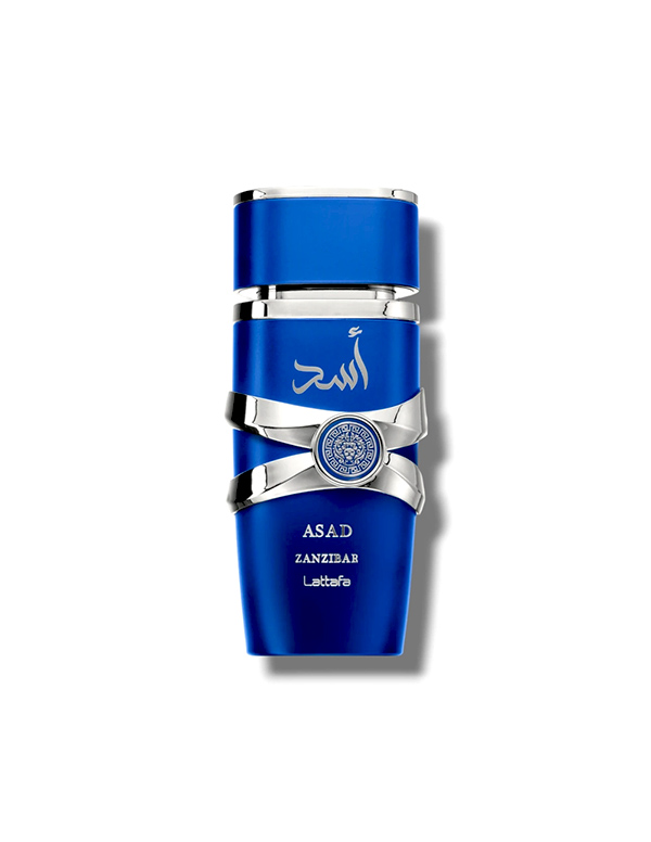 Asad Zanzibar - Lattafa - 100 ml