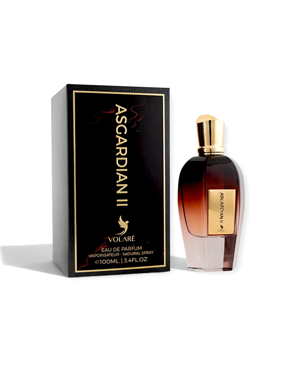 au de Parfum Unisexe Asgardian II 100 ml – Volaré