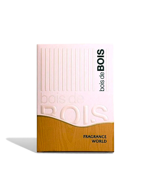 Bois De Bois - Fragrance World - 100 ml