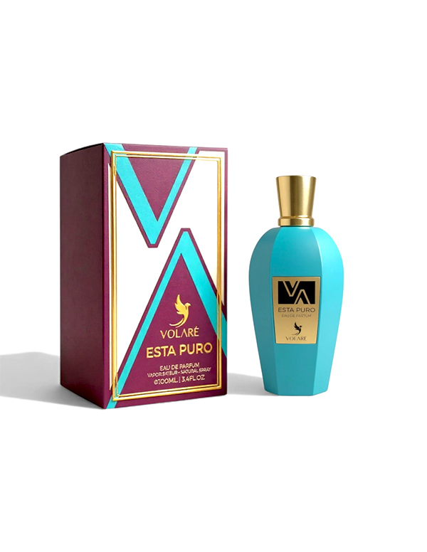 Eau de Parfum Unisexe Esta Puro 100 ml - Volaré