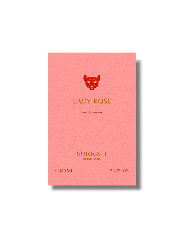 Lady Rose - Surrati - 100 ml