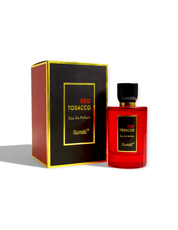 Red Tobacco - Surrati - 140 ml