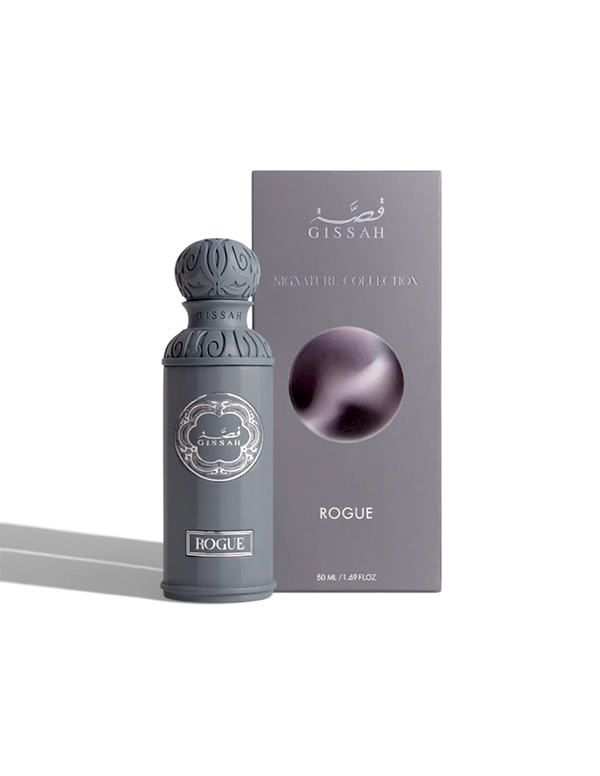 Eau de Parfum Rogue 50 ml - Gissah | Ambrée Épicée Unisexe