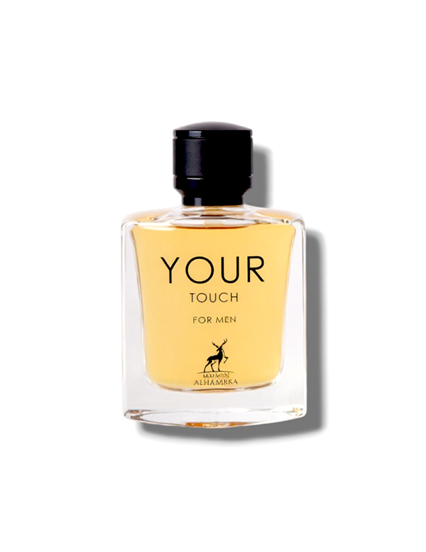 Your Touch For Men - Maison Alhambra - 100 ml