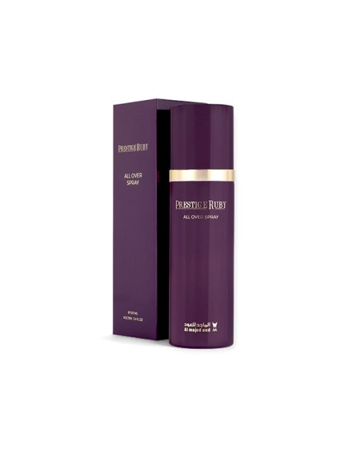 Brume Parfumée Prestige Ruby All Over Spray - 100 ml - Unisexe