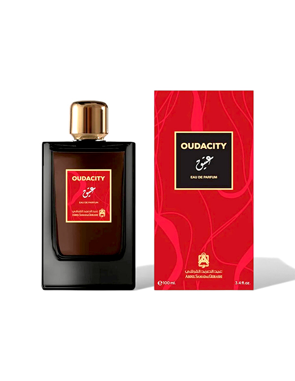 Ateeq - Oudacity - Abdul Samad Al Qurashi - 100ml