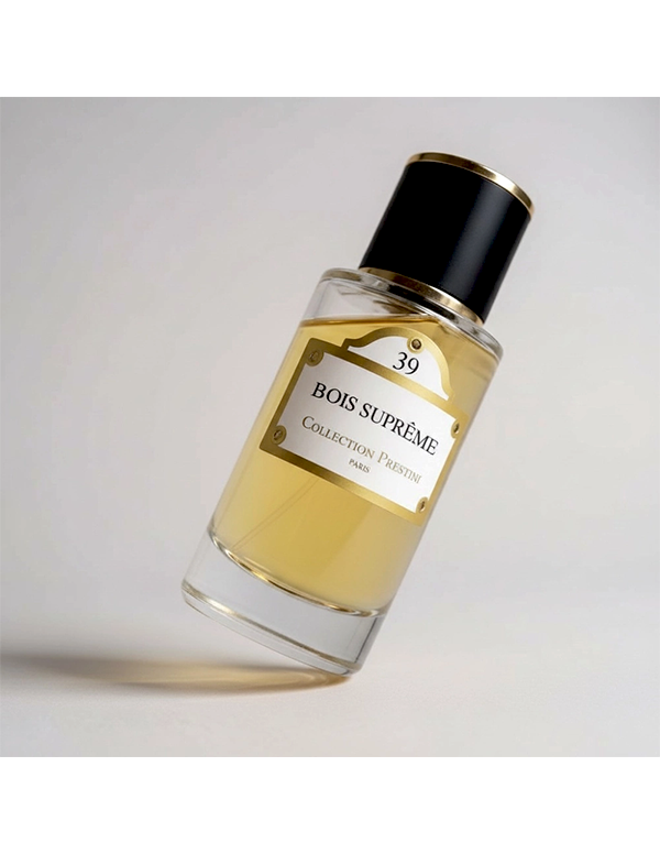 Bois Suprême - N°39 - Collection Prestige - 50ml