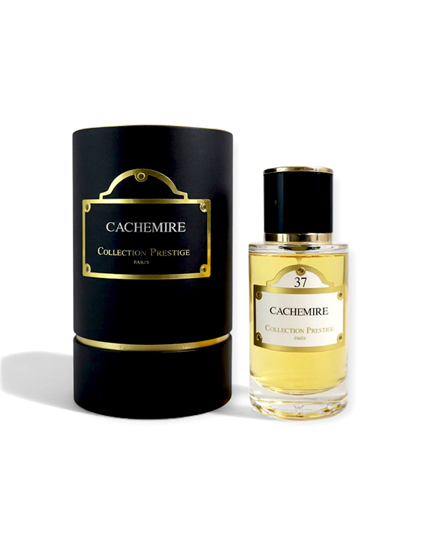 Cachemire - N°37 - Collection Prestige - 50ml
